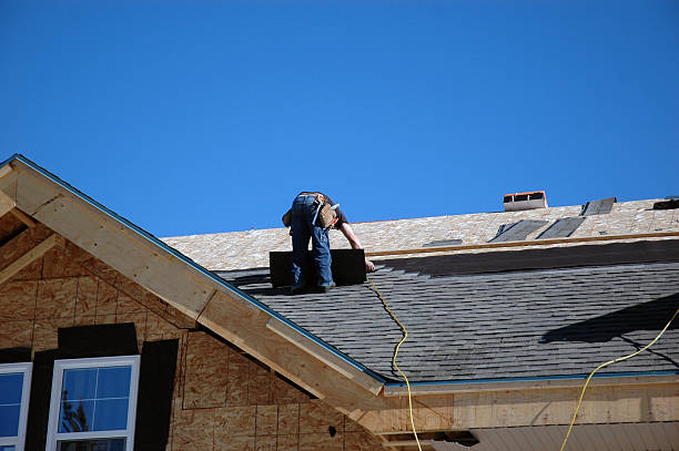Tile Roofing Contractor in Leavenworth, KS
