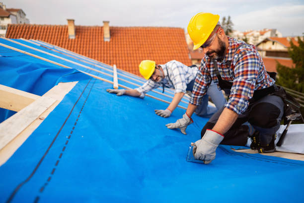 Sealant for Roof in Leavenworth, KS