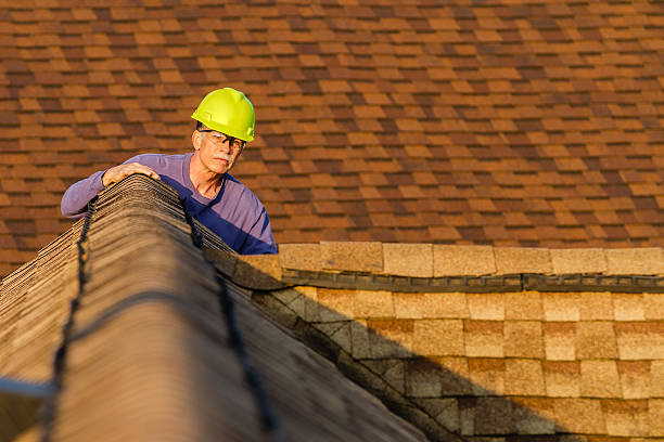 Best Roof Maintenance Services  in Leavenworth, KS